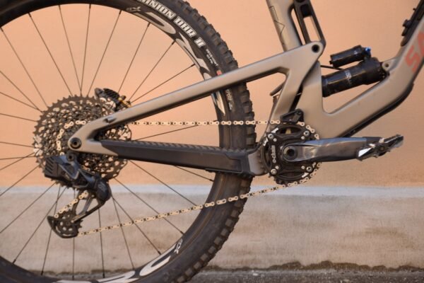 GUIA DE CORRENTE OCHAIN "THE BLACK SHEEP"  SHIMANO EP8 - Image 4